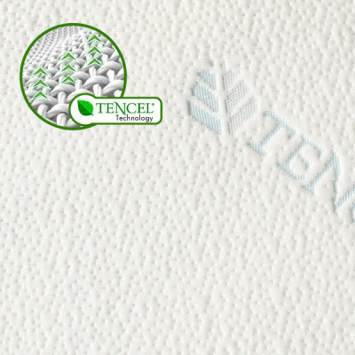 Gối Memory Foam Massage Vandino thương hiệu A - tốt cho đốt sống cổ - chống ngủ ngáy