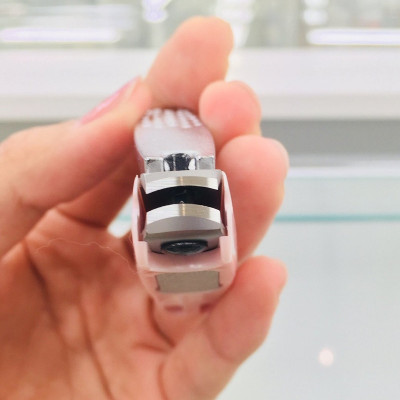 Kềm móng dành cho nữ Kai, cấu trúc lưỡi vòm 3D phù hợp với hình dạng móng tay của phụ nữ - nội địa Nhật Bản