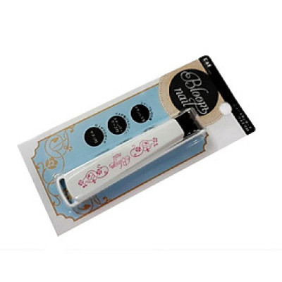 Bấm Móng Tay Kai Họa Tiết Hoa - Nội Địa Nhật Bản