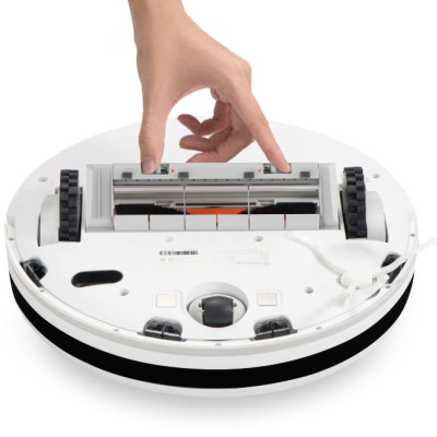 Nắp đậy MI ROBOT VACUUM-MOP 2 Lite BRUSH COVER - Hàng Chính Hãng