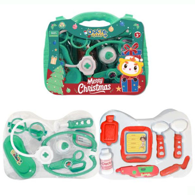 Đồ Chơi Vali Bác Sỹ Giáng Sinh - LAToys LA5568A-1GS