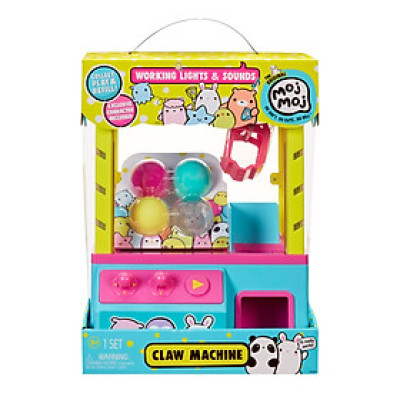 Đồ Chơi Máy Gắp Banh MOJ MOJ 560227-EUC