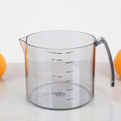 Máy vắt cam Sharp 40W EJ-J408-WH, Tự động đảo chiều vắt - Hàng chính hãng