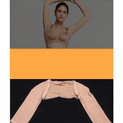 Gen cánh tay sau hút mỡ, Aó gen định hình sau hút mỡ bắp tay