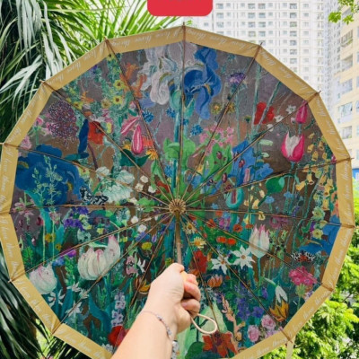 Ô 2 LỚP CHỐNG TIA UV CAO CẤP MAGRACE Hàng chính hãng