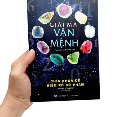 Giải Mã Vận Mệnh - Chìa Khóa Để Hiểu Rõ Số Phận