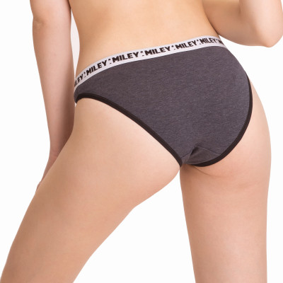 Bộ 2 Quần Lót Nữ Melagne Sporty Chic Miley Lingerie FCB_0100_1000