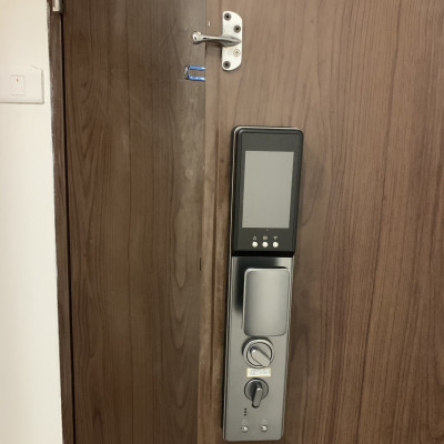 Khoá cửa thông minh Kitos KT-X6 có camera