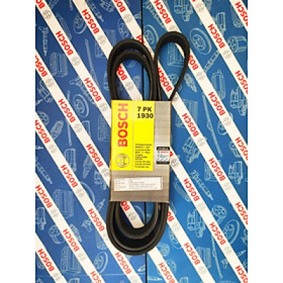 Dây Curoa Toyota Camry 2.4 (2009-2012) Camry 2.0, Camry USA XLi (2002-2006) Land Cruiser Prado 150 3.0L 1KD-FTV (2009-2017) - Bosch 7PK1930