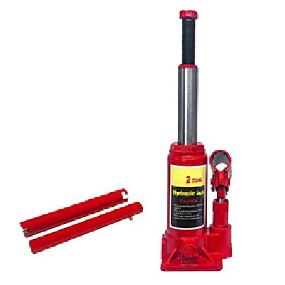 Kích Thủy Lực 2 Tấn Cho Gara & Cứu Hộ Ô Tô – Nâng Cao 278mm