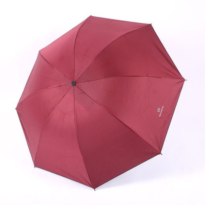 Ô Dù Chống Tia UV Gấp Gọn 28cm Đường Kính Lớn 98cm Tiện Lợi Cứng Cáp - Hàng chính hãng