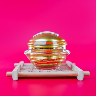 [Tặng kèm BÔNG TẨY TRANG Grenobil 150miếng/cây]KEM DƯỠNG TRẮNG DA BAN ĐÊM HOLY CARE