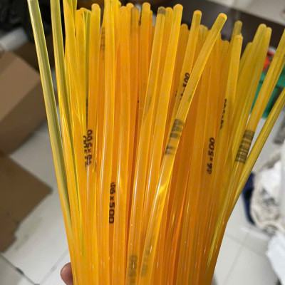 Thanh tròn đặc nhựa PU