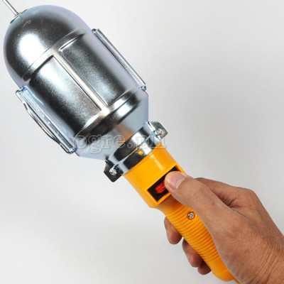 ĐÈN LÀM VIỆC 50W 5M, 10M KHÔNG BÓNG TOLSEN 60050, 60051 - HÀNH CHÍNH HÃNG