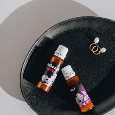 Phức hợp Collagen cao cấp dạng nước Orthomol Beauty