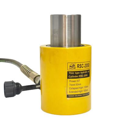 Kích thủy lực 20 tấn hành trình 50mm RSC-2050