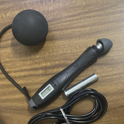 Bóng nhảy dây Rhino RB101, gắn kèm dây nhảy