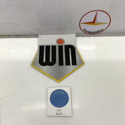 Sơn xịt Win màu xanh dương 213 400ml