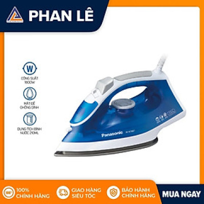 Bàn ủi hơi nước Panasonic NI-M300TARA - Hàng chính hãng
