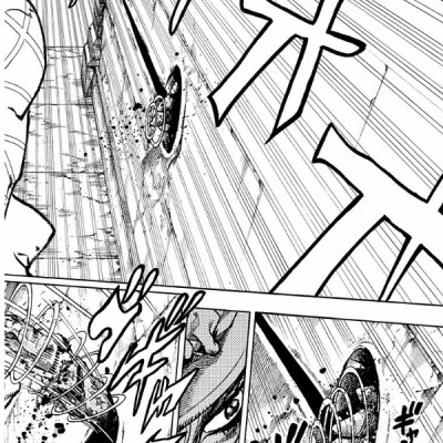 Sách ngoại văn: Steel Ball Run 24 Jojo