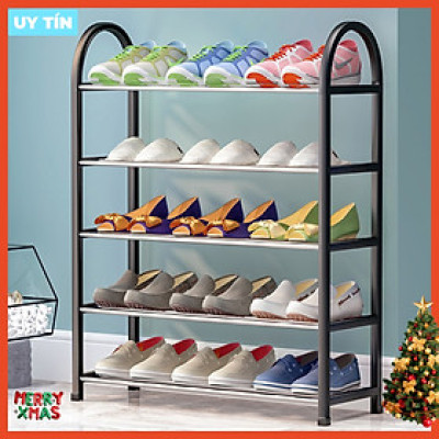 Kệ để giày dép 5 tầng tiện lợi - Nhật Bản 