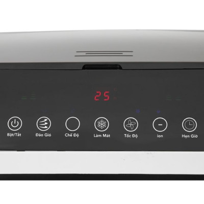 [Chỉ giao Hồ Chí Minh] Máy làm mát không khí Hòa Phát HPCF1-033i - Hàng chính hãng