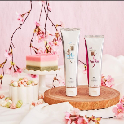 Kem Đánh Trắng Răng Chiết Xuất Ngọc Trai Apagard M Plus 60 G