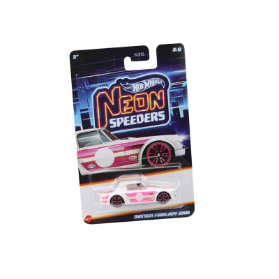 Siêu Xe Hot Wheels Neon Speeders DATSUN FAIRLADY 2000 JCB04/HLH72