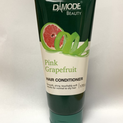 Dầu xã mềm mượt tóc ngăn ngừa chẻ  ngọn cao cấp độc quyền Damode Pink Grapefruit Conditioner chai 170ml