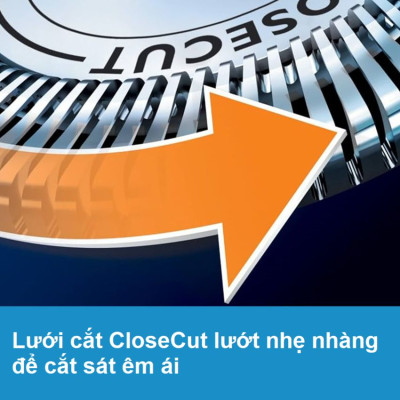 Máy cạo râu Philips Norelco S1560/81 Shaver 2100 - Hàng Chính Hãng