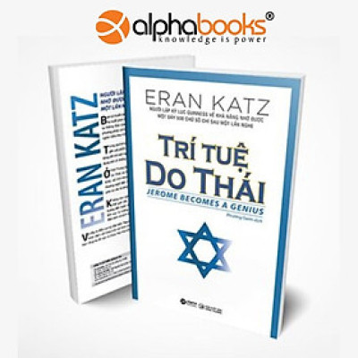 Trí Tuệ Do Thái (Tái Bản Mới Nhất) - Bản Quyền