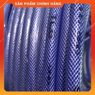 ️ Bộ dây vòi xịt nước rửa xe, tưới cây , tăng áp 3 lần, loại 3m,5m 206318 đầu đồng,cút đồng+ đai