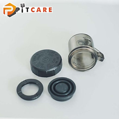 Bình Dầu Khói Cùm Thắng Brembo loại nhỏ 15cc (Hàng Chính Hãng)