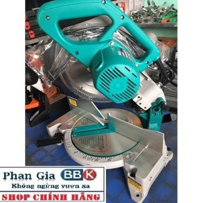 Máy cắt nhôm trực tiếp JETMAN 255mm chính hãƞg - Bảo hành 1 năm