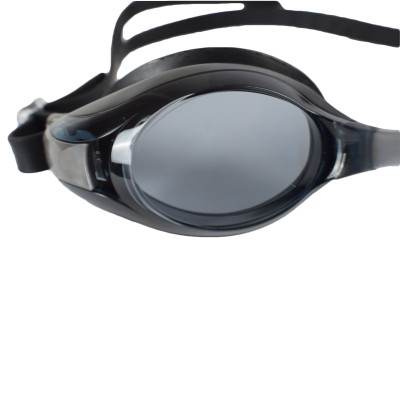 Bộ Kính Bơi VIEW V500S BK (Đen) Chống Sương Mù Chống tia UV Và Nón Bơi View V31(Đen) - Hàng chính hãng 100% sản xuất tại Nhật Bản