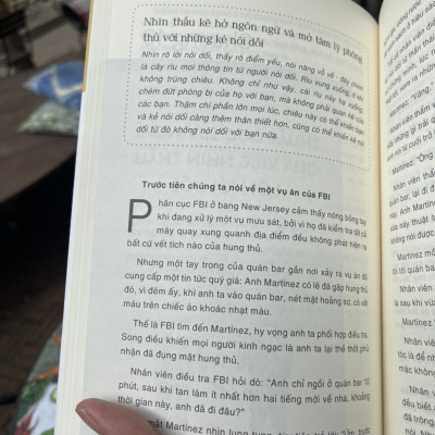 TÂM LÝ HỌC - NGHỆ THUẬT GIẢI MÃ HÀNH VI – Trần Lộ - Trần Cẩm Ninh dịch - Bebooks - AZ Việt Nam 