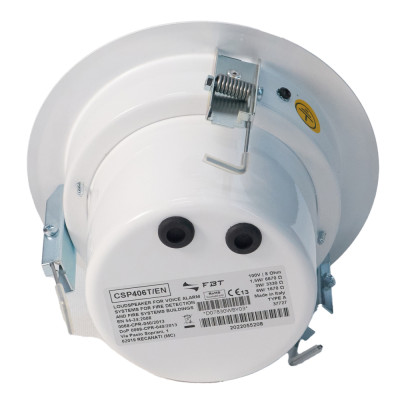 CSP 406 T/EN Loa âm trần 6W FBT-HÀNG CHÍNH HÃNG