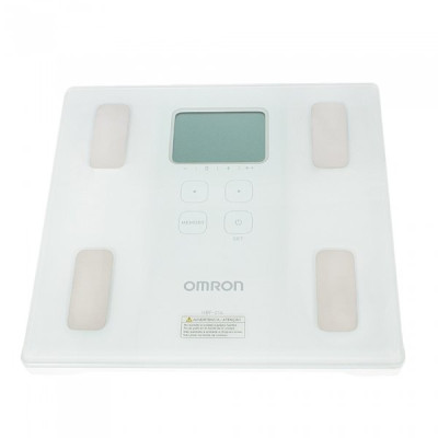 Omron HBF-214 Cân Đo Lượng Mỡ Cơ Thể - Màu Ngẫu Nhiên 