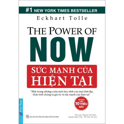 Sức Mạnh Của Hiện Tại - Eckhart Tolle