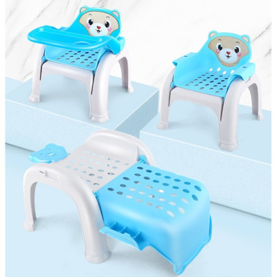 Ghế Ăn Dặm Kiêm Ghế Gội Đầu Cho Bé - Ghế Ngồi Đa Năng Cải Tiến, Hàng Đẹp, Giá Tốt