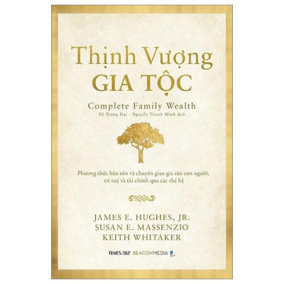 Thịnh Vượng Gia Tộc ( Bìa Mềm)