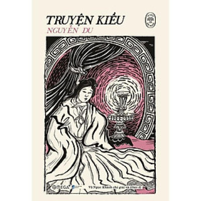 [ThangLong Bookstore]Truyện Kiều - Nguyễn Du
