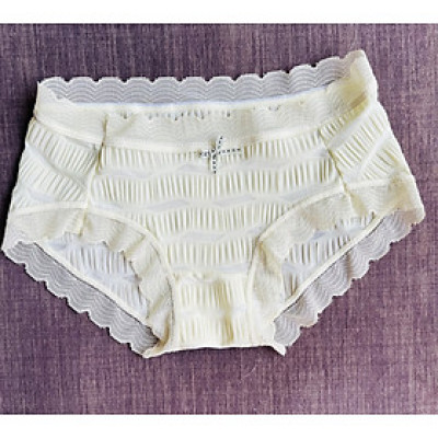 QUẦN LÓT SU NHÚN MỀM MÁT SIÊU ĐẸP TỪ 40-55KG DÀNH CHO NỮ