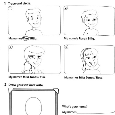 Family & Friends (2 Ed.) 1: Workbook - Paperback