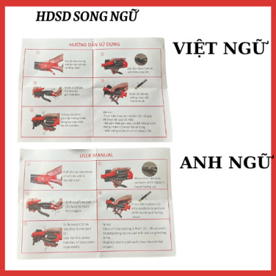 Máy mài kềm cắt da (Làm nail)