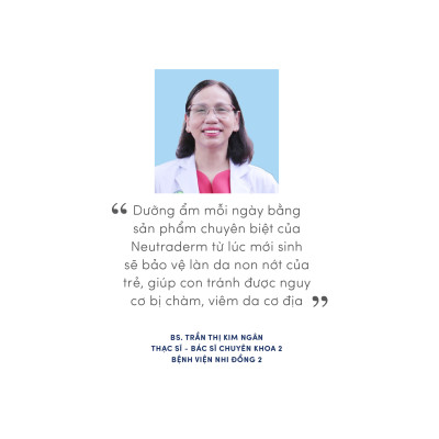 Sữa Dưỡng Thể Cho Da Nhạy Cảm NEUTRADERM DERMO-SOOTHING Giúp Dưỡng Ẩm, Làm Dịu Da