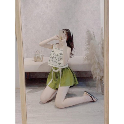 set 2 dây - chất ĐŨI tơ, siêu mát mẻ, siêu sang chảnh (N2)