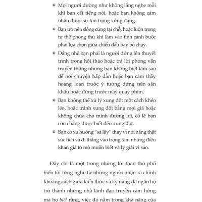 Hùng Biện Như Một Chuyên Gia