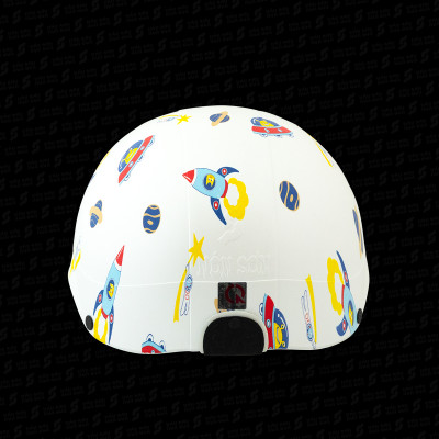 Mũ bảo hiểm trẻ em NÓN SƠN chính hãng APE-TR126