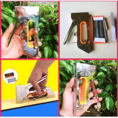 CÂY BẤM ĐINH GHIM BẤM GHIM CẦM TAY TẶNG HỘP GHIM BẤM CAO CẤP